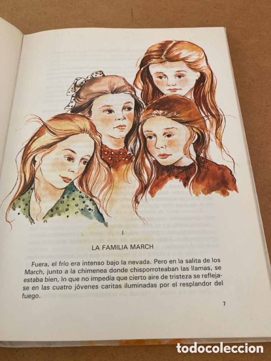 Libros de segunda mano: MUJERCITAS. COLECCI&Oacute;N SAETA - Foto 4