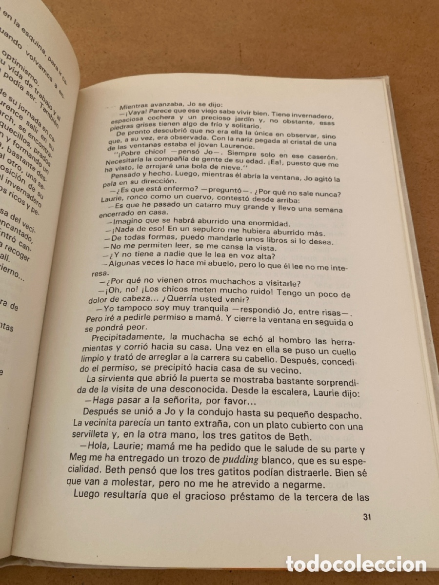 Libros de segunda mano: MUJERCITAS. COLECCI&Oacute;N SAETA - Foto 5