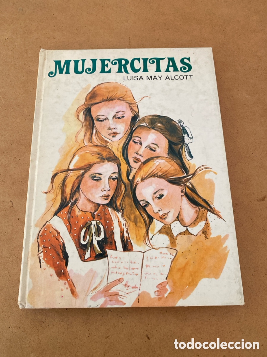 Libros de segunda mano: MUJERCITAS. COLECCI&Oacute;N SAETA - Foto 1