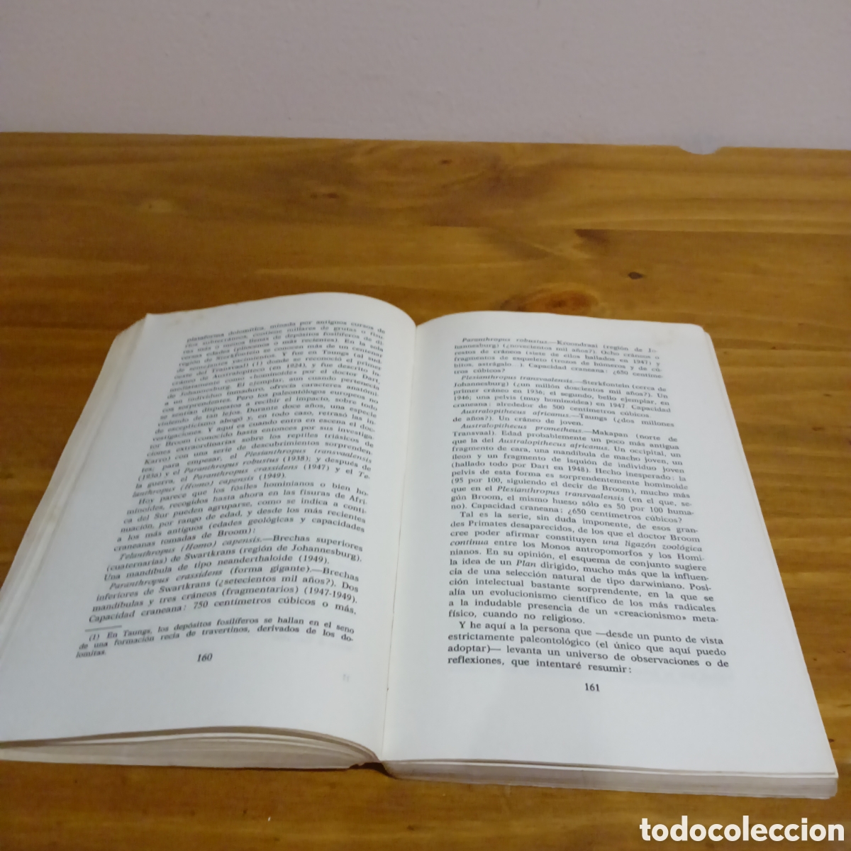 Libros de segunda mano: La aparici&oacute;n del hombre - Foto 9