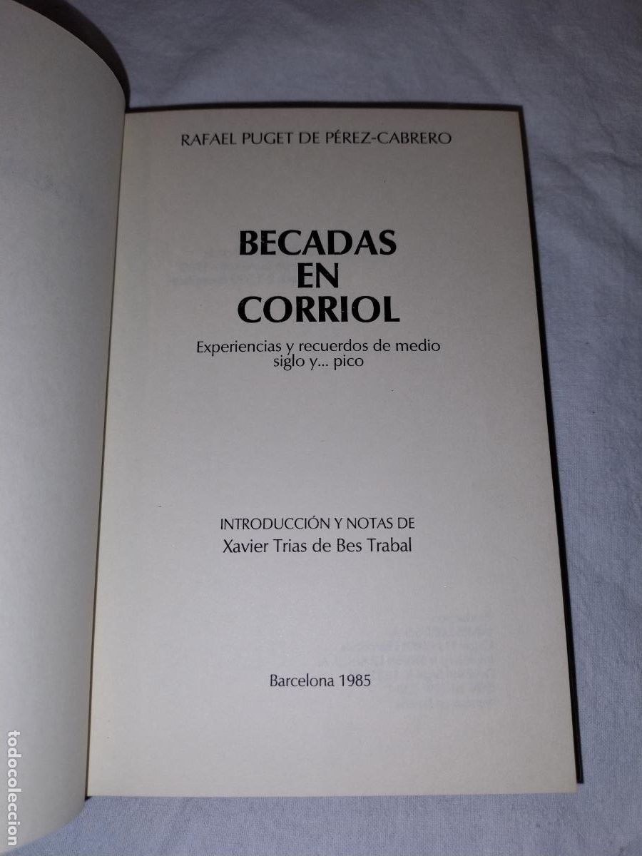 Libros de segunda mano: BECADAS EN CORRIOL - RAFAEL PUGET &bull; A&Ntilde;O 1985 - CAZA. - Foto 3