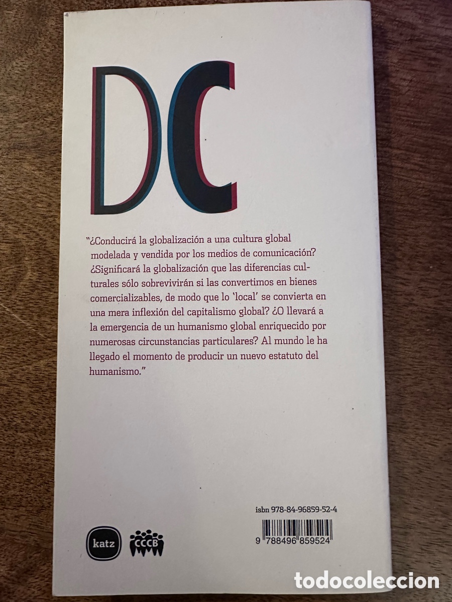 Libros de segunda mano: El humanismo en la era de la globalizaci&oacute;n - Foto 3