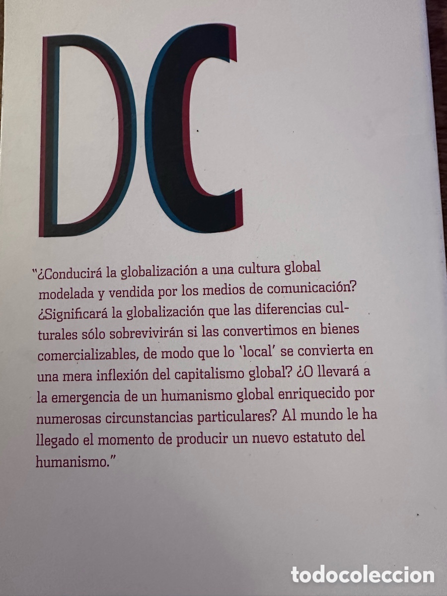 Libros de segunda mano: El humanismo en la era de la globalizaci&oacute;n - Foto 4