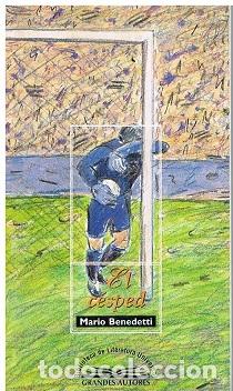 Libros de segunda mano: El Cesped - Mario Benedetti - Foto 2