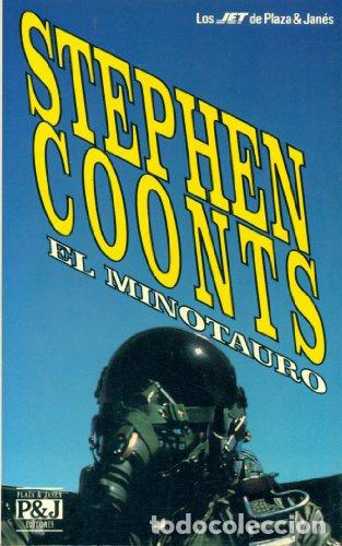 Libros de segunda mano: El Minotauro - Stephen Coonts - Foto 1