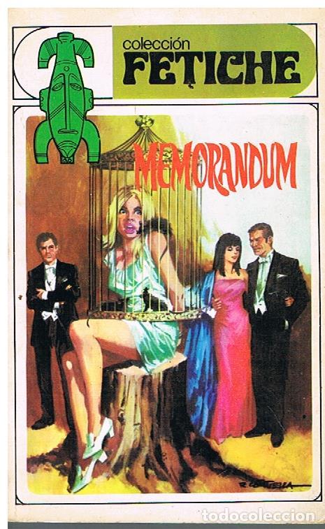 Libros de segunda mano: Memorandum - Varios Autores - Foto 1