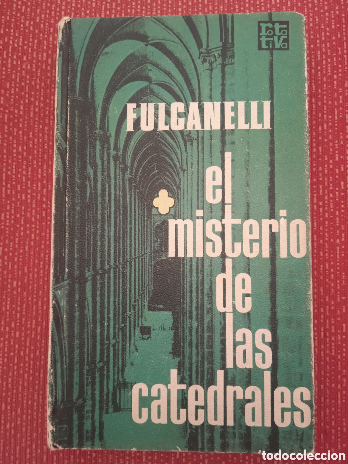 Libros de segunda mano: El Misterio De Las Catedrales Fulcanelli - Foto 1