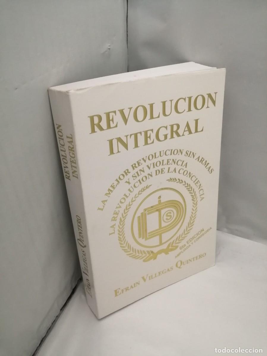 Libros de segunda mano: Revoluci&oacute;n integral (sexta edici&oacute;n ampliada y corregida) - Foto 3