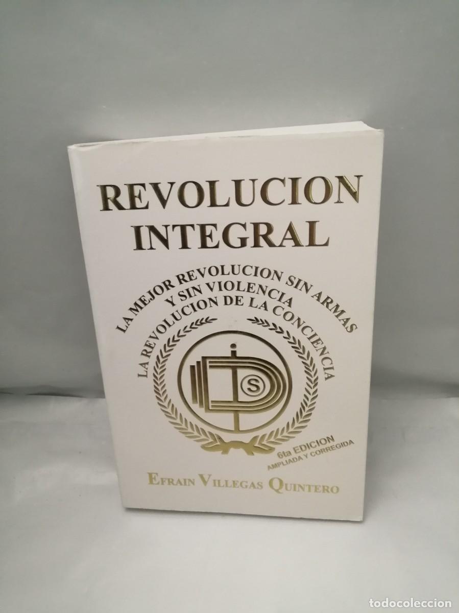 Libros de segunda mano: Revoluci&oacute;n integral (sexta edici&oacute;n ampliada y corregida) - Foto 1