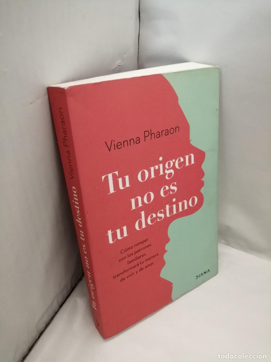 Libros de segunda mano: TU ORIGEN NO ES TU DESTINO (Primera edici&oacute;n) - Foto 3