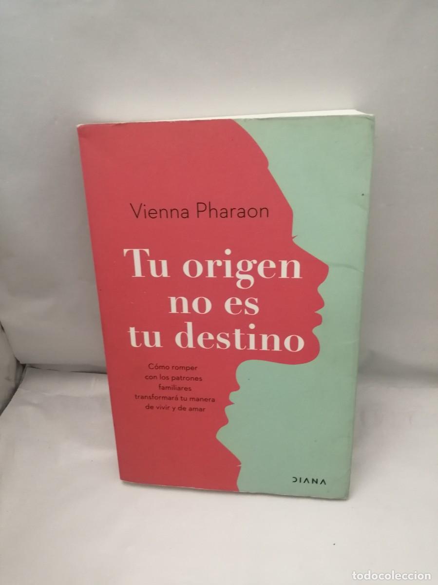 Libros de segunda mano: TU ORIGEN NO ES TU DESTINO (Primera edici&oacute;n) - Foto 1