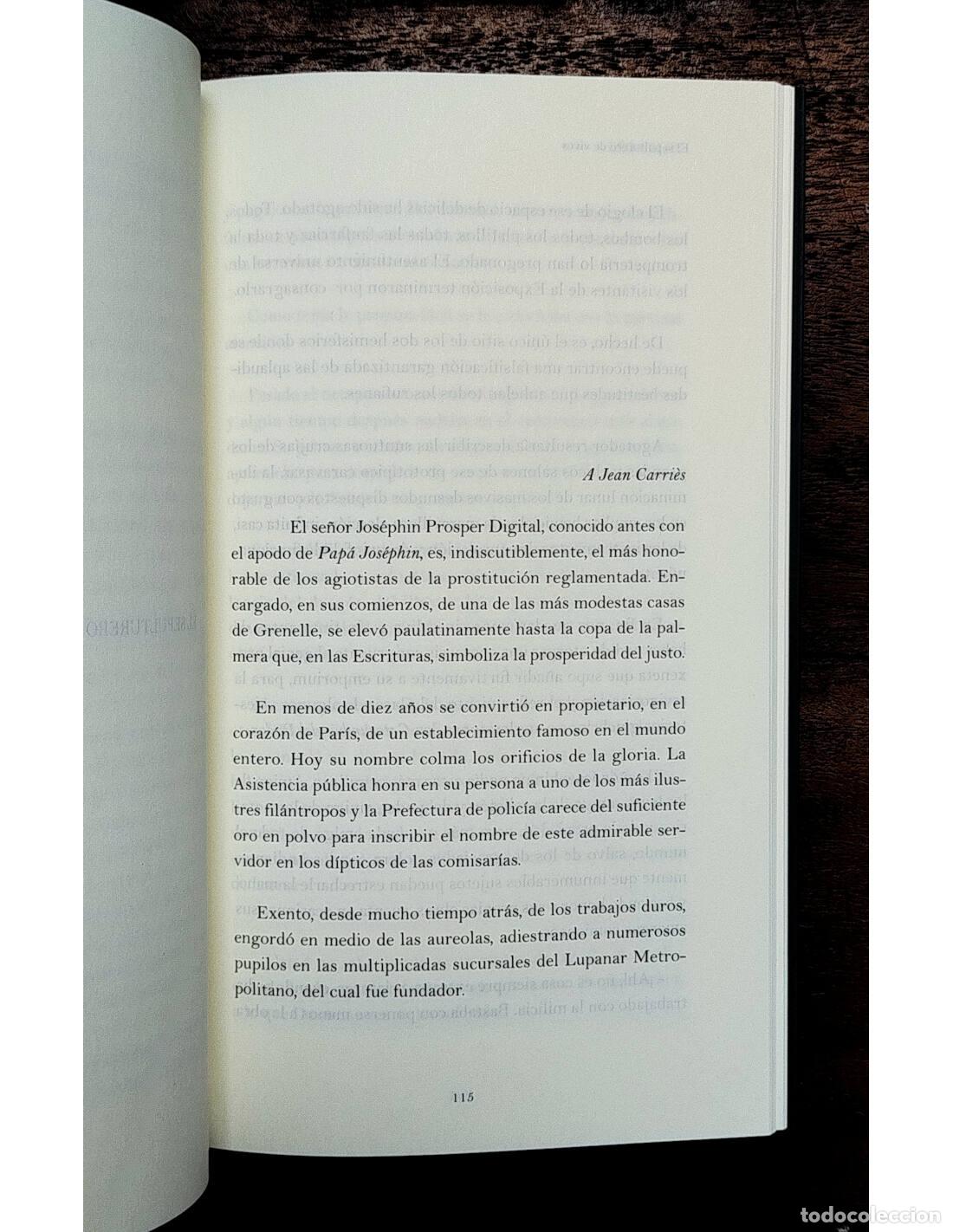 Libros de segunda mano: CUENTOS FEROCES. BLOY, L&eacute;on. Cinca. 2015. - Foto 3