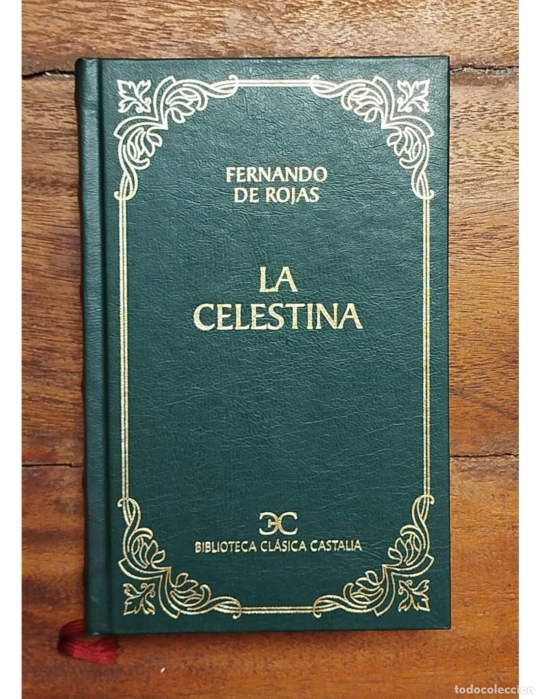 Libros de segunda mano: LA CELESTINA. ROJAS, Fernando de. Castalia. 2001. - Foto 1