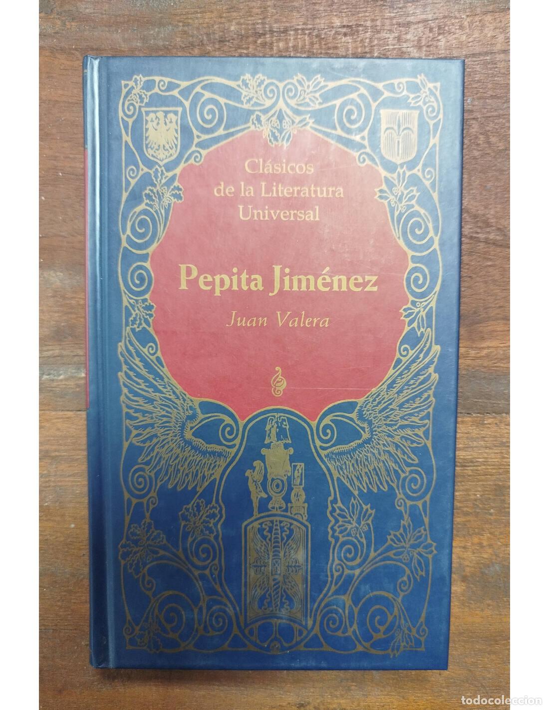 Libros de segunda mano: PEPITA JIM&Eacute;NEZ. VALERA, Juan. Mainer Til Editories. 1995. - Foto 1