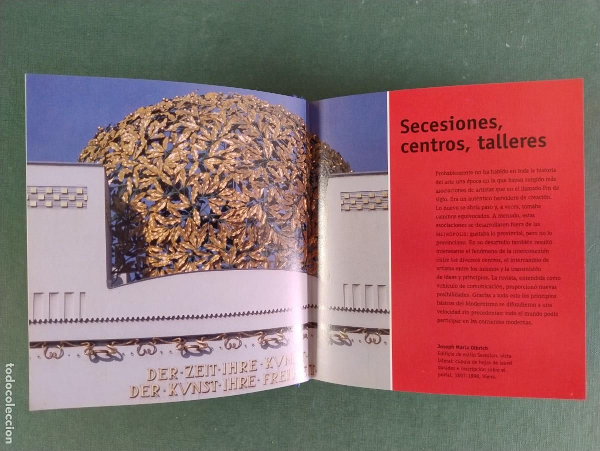 Libros de segunda mano: EL MODERNISMO . ANKE VON HEYL . H.F. ULLMANN - Foto 5