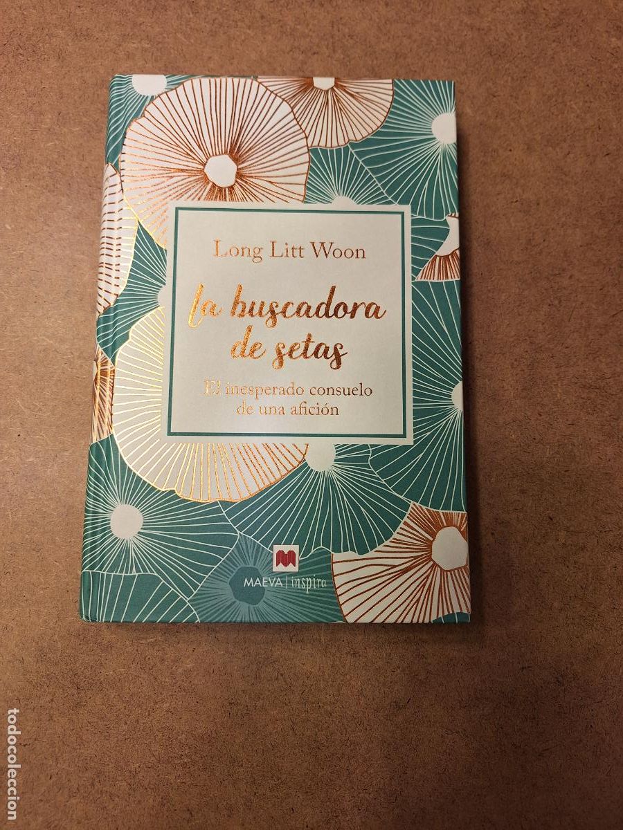 Libros de segunda mano: La buscadora de setas - Long Litt Woon - Foto 1