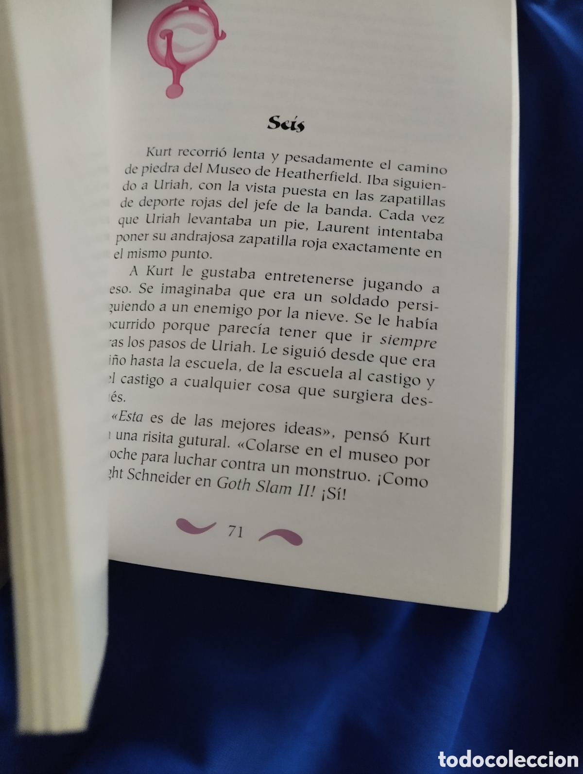 Libros de segunda mano: WITCH, La &uacute;ltima l&aacute;grima. Ediciones GAVIOTA 2003. DISNEY - Foto 5