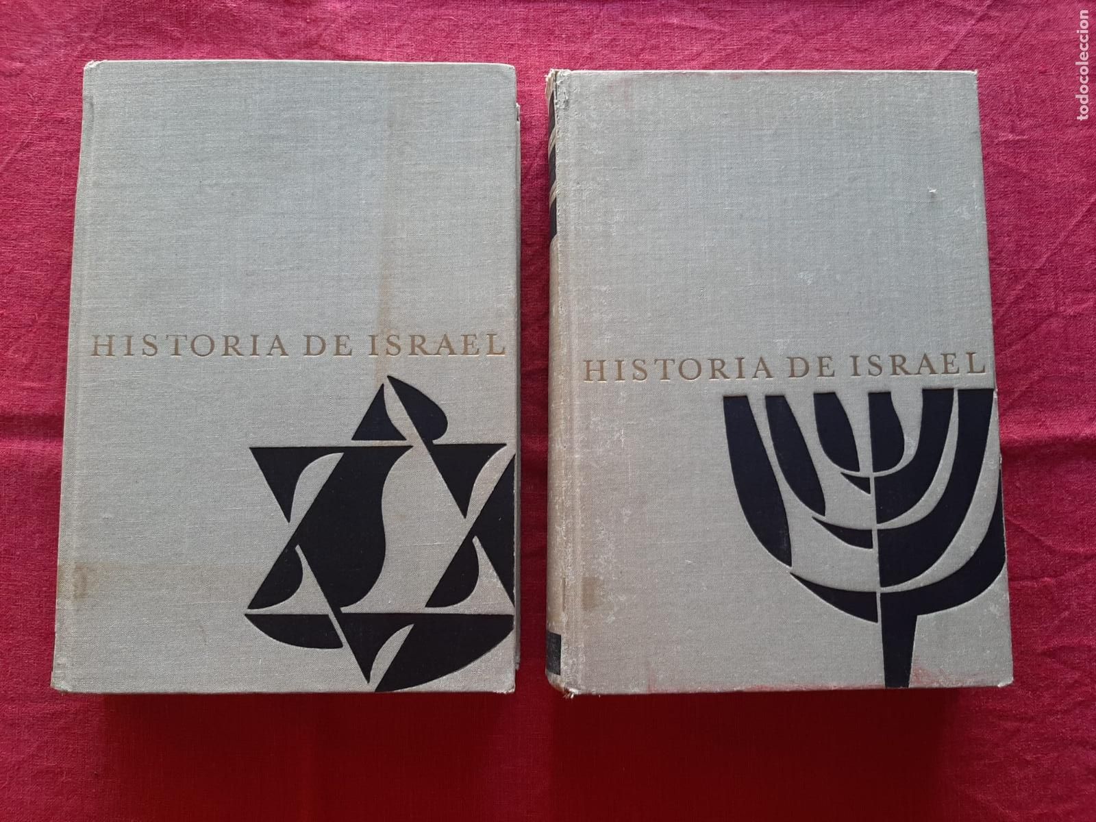 Libros de segunda mano: Historia de Israel - Ricciotti, Giuseppe - Foto 2