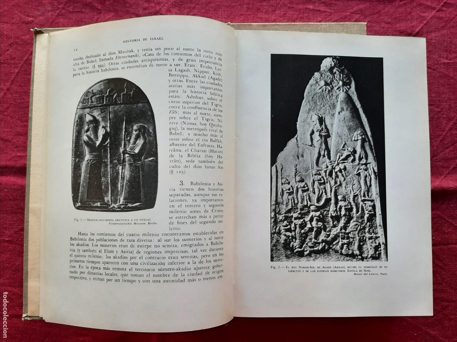 Libros de segunda mano: Historia de Israel - Ricciotti, Giuseppe - Foto 5
