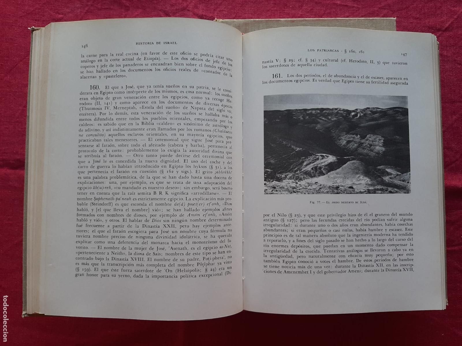 Libros de segunda mano: Historia de Israel - Ricciotti, Giuseppe - Foto 6