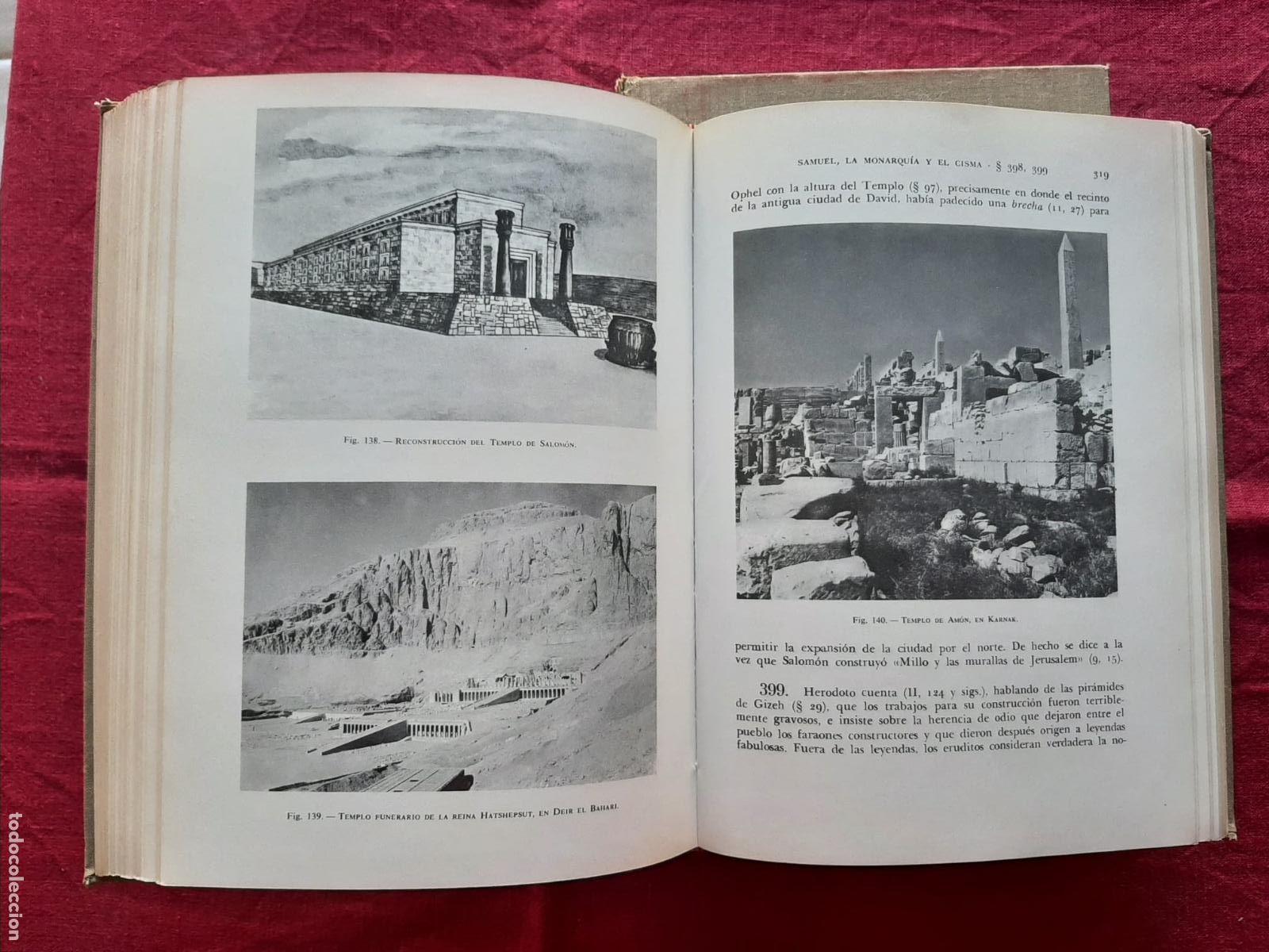Libros de segunda mano: Historia de Israel - Ricciotti, Giuseppe - Foto 7