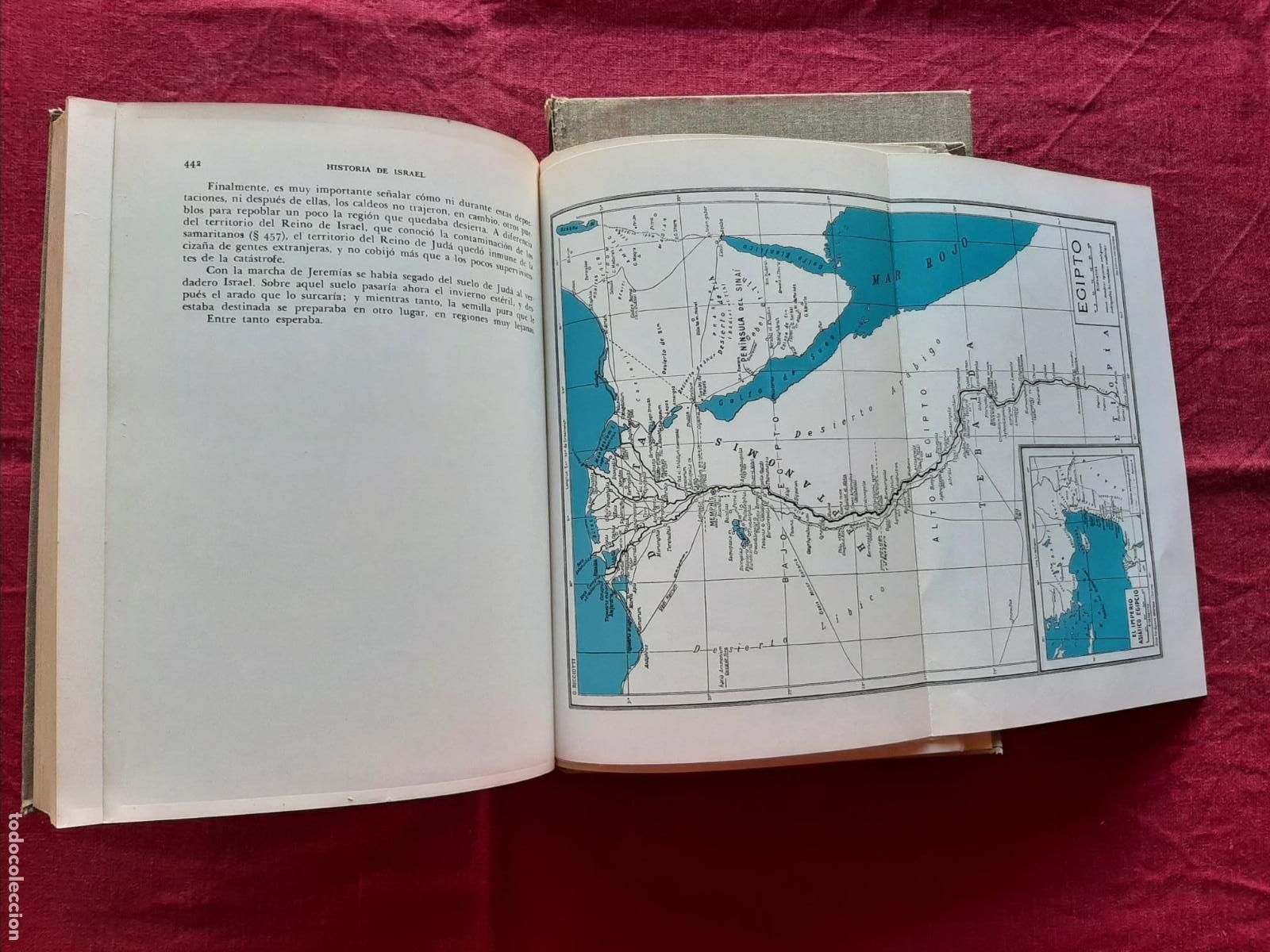 Libros de segunda mano: Historia de Israel - Ricciotti, Giuseppe - Foto 9