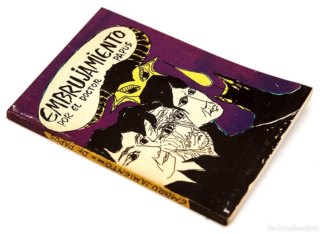 Libros de segunda mano: EMBRUJAMIENTO - DOCTOR PAPUS - 1974 - Foto 2