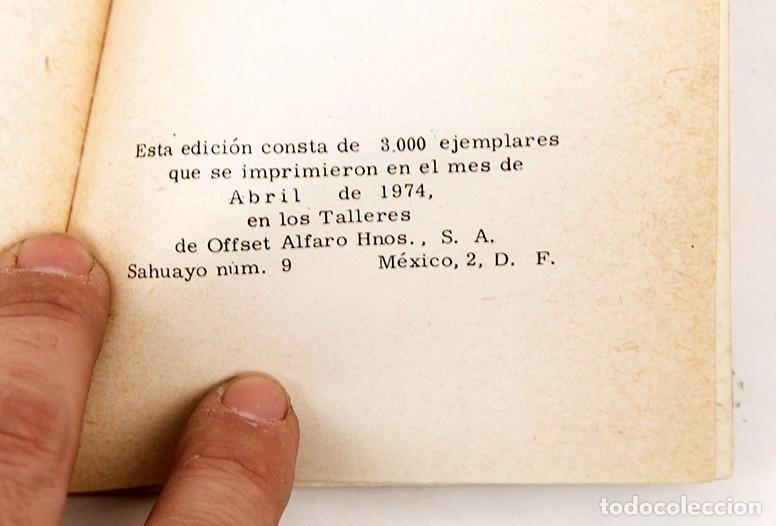 Libros de segunda mano: EMBRUJAMIENTO - DOCTOR PAPUS - 1974 - Foto 8