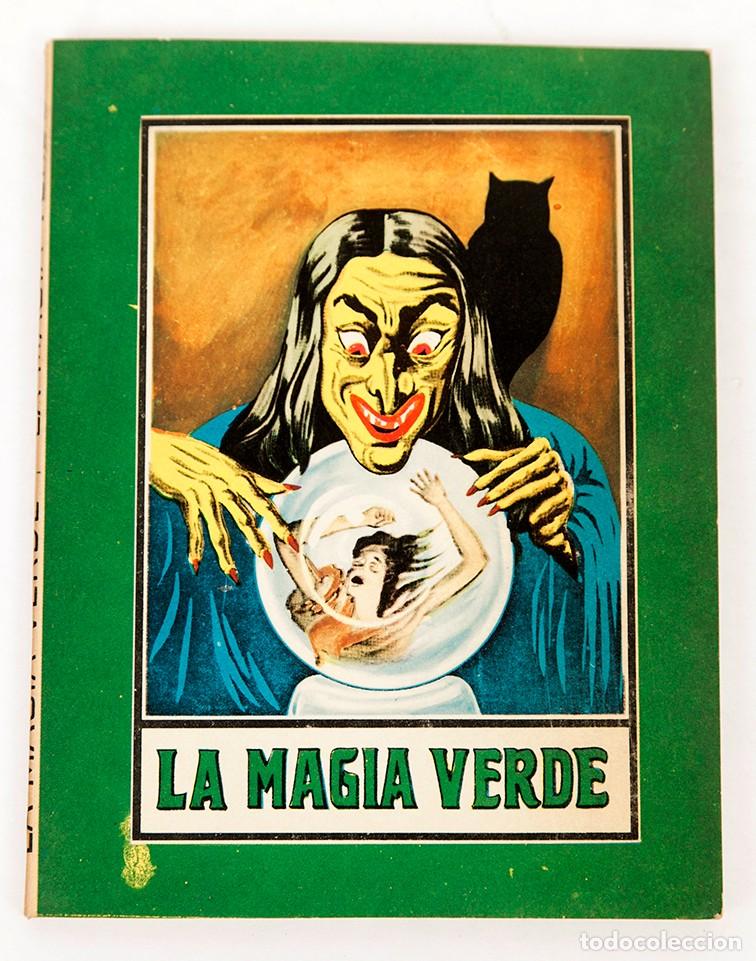 Libros de segunda mano: LA MAGIA AMOROSA O VERDE - Foto 1