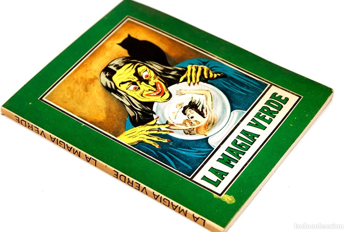 Libros de segunda mano: LA MAGIA AMOROSA O VERDE - Foto 2