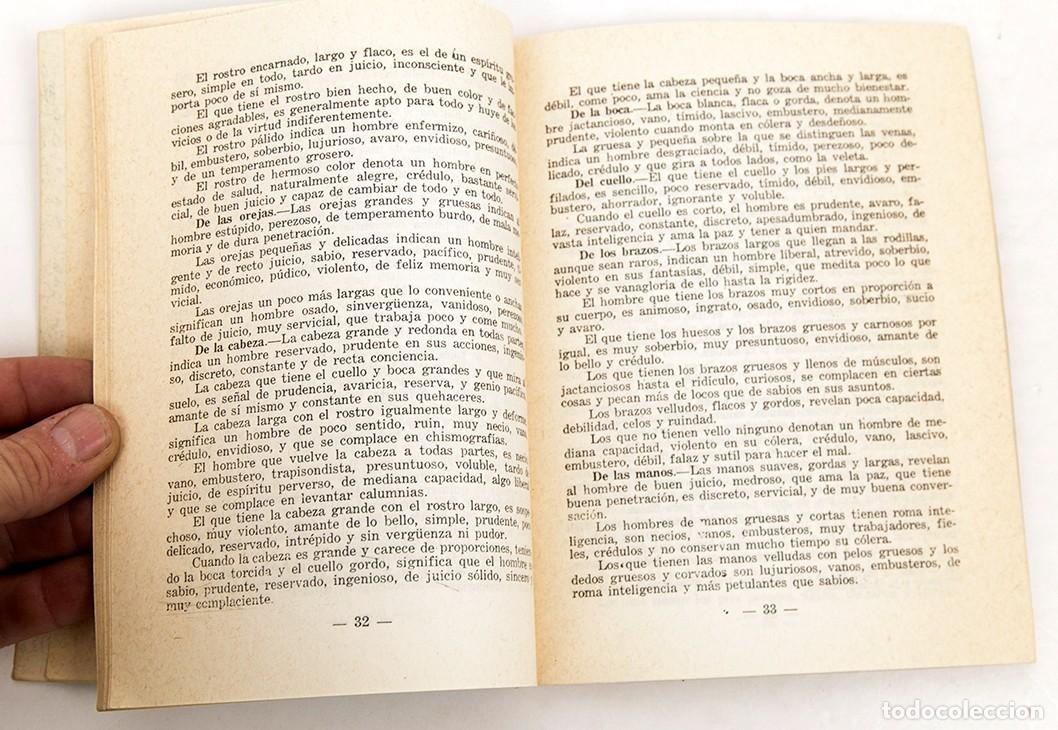 Libros de segunda mano: LA MAGIA AMOROSA O VERDE - Foto 4