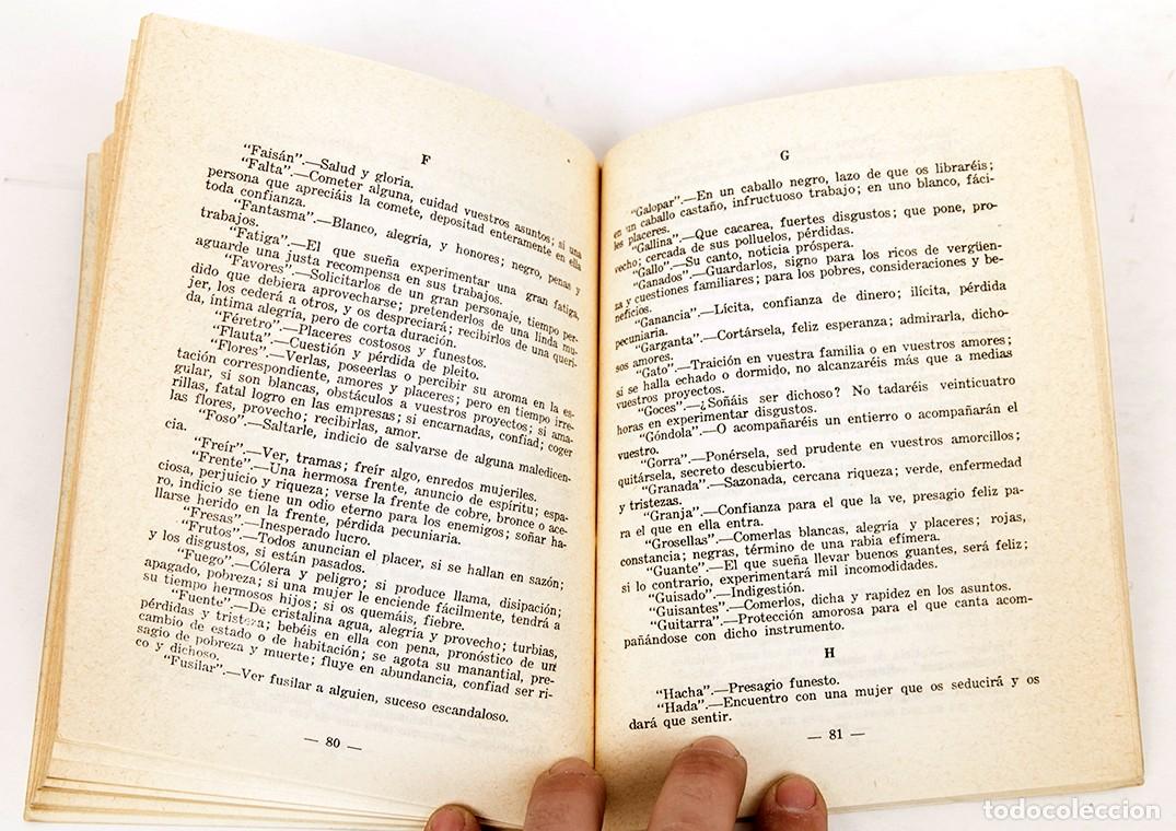 Libros de segunda mano: LA MAGIA AMOROSA O VERDE - Foto 7