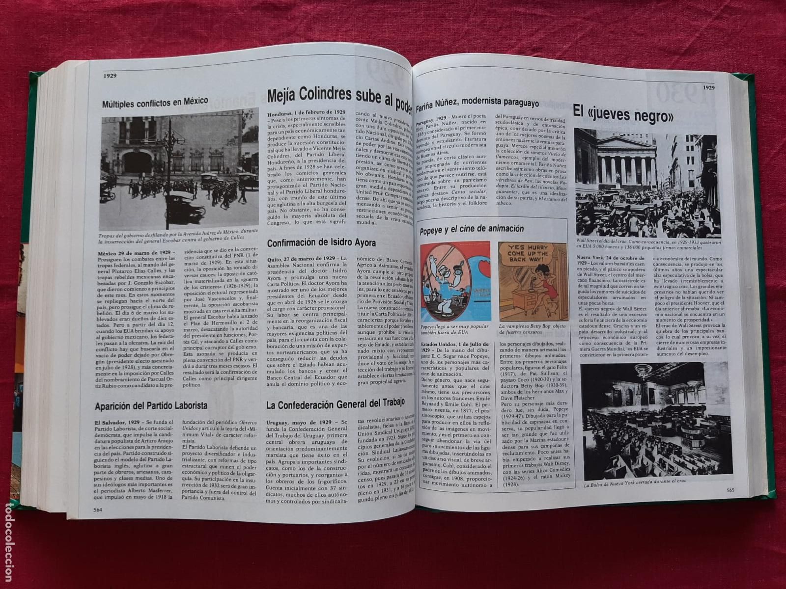 Libros de segunda mano: Cr&oacute;nica de Am&eacute;rica - Vv. Aa. - Foto 12