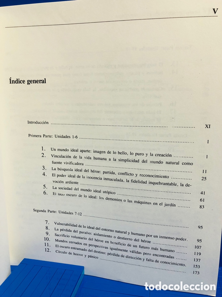 Libros de segunda mano: CURSO B&Aacute;SICO DE LITERATURA COMPARADA EDITORIAL DONOSTIARRA 1992 - Foto 4