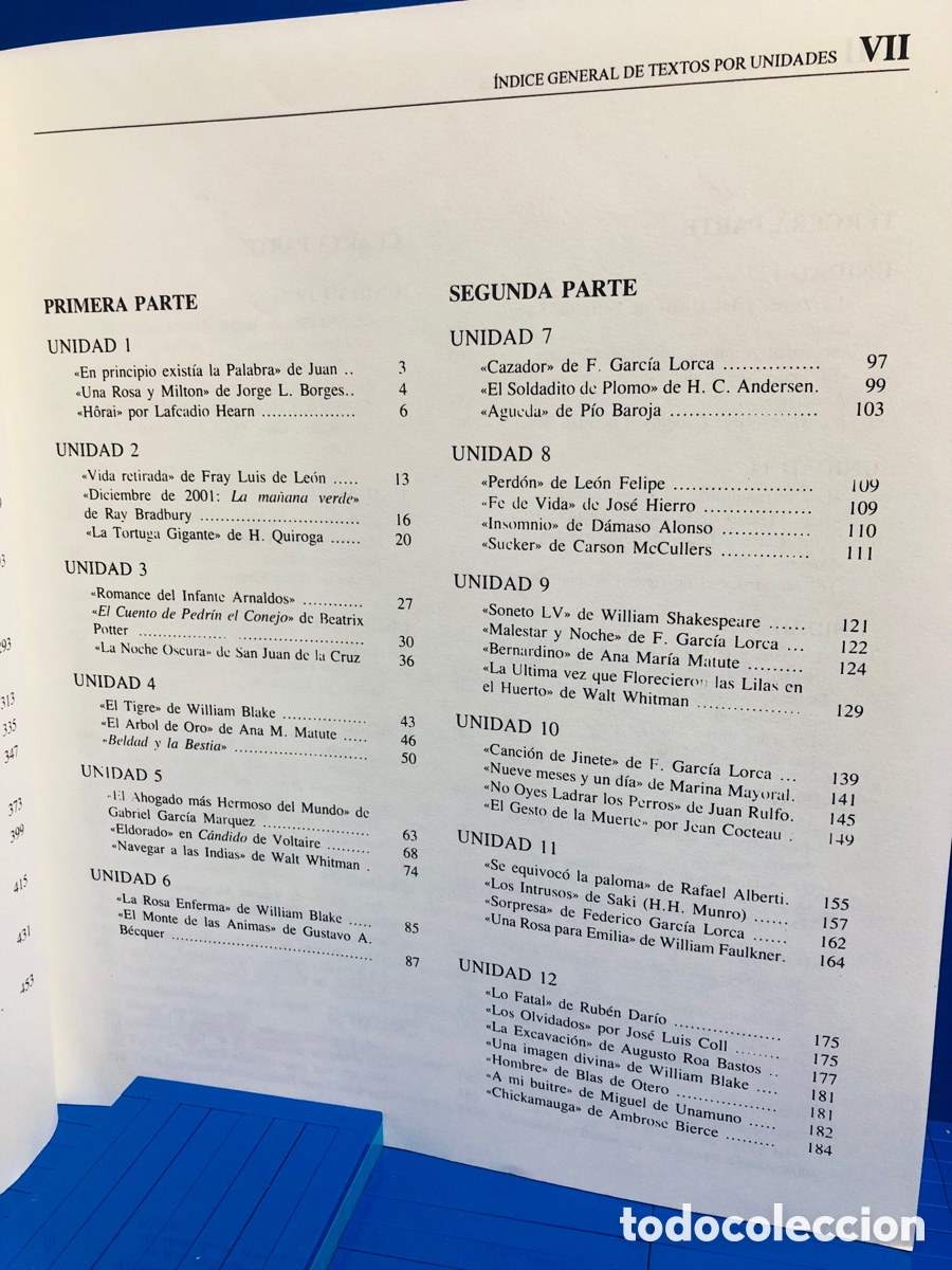 Libros de segunda mano: CURSO B&Aacute;SICO DE LITERATURA COMPARADA EDITORIAL DONOSTIARRA 1992 - Foto 6