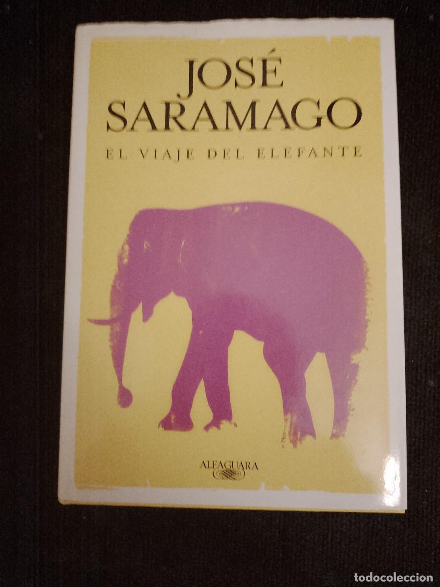 Libros de segunda mano: EL VIAJE DEL ELEFANTE - Foto 1