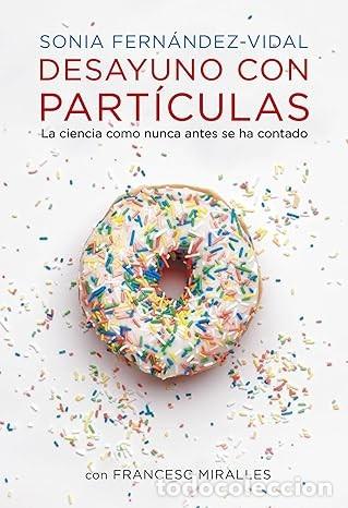 Libros de segunda mano: Desayuno con part&iacute;culas - Foto 1