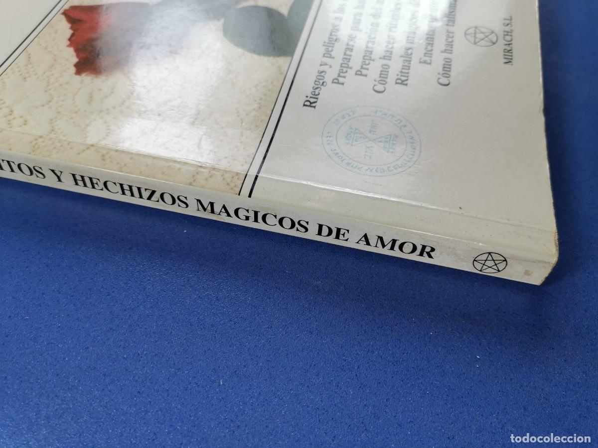 Libros de segunda mano: RITOS Y HECHIZOS MAGICOS DE AMOR // ARIANNE SMITH (1997 1&ordf; EDICION) - Foto 3