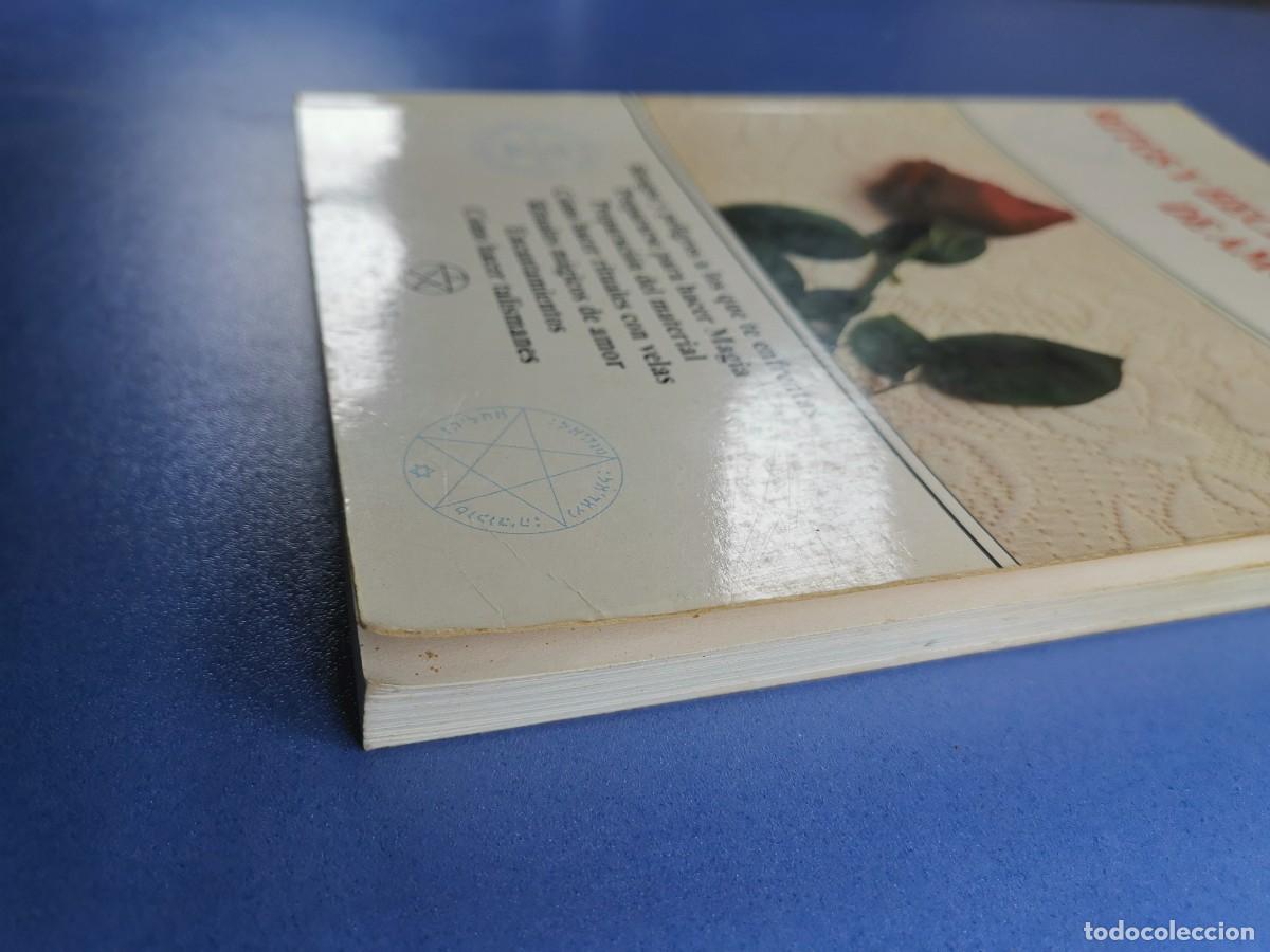 Libros de segunda mano: RITOS Y HECHIZOS MAGICOS DE AMOR // ARIANNE SMITH (1997 1&ordf; EDICION) - Foto 5