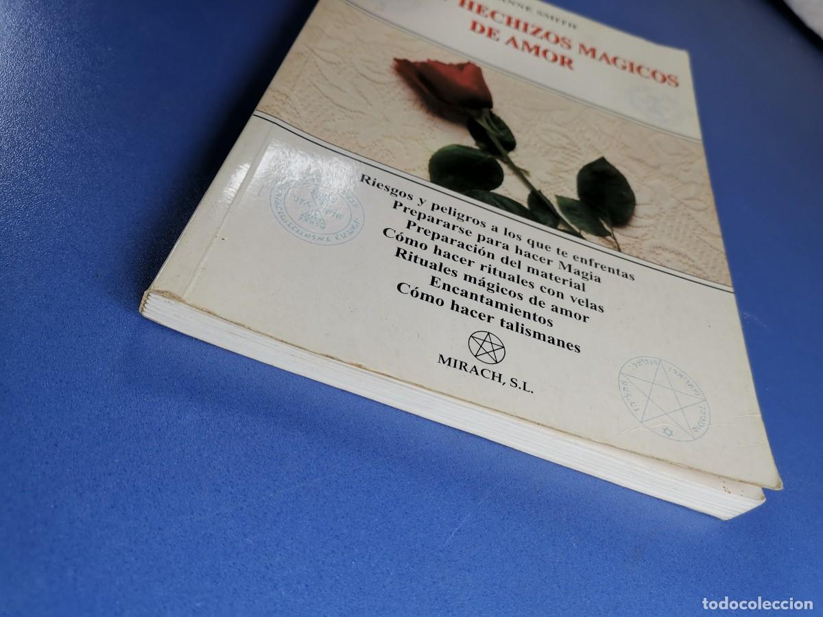 Libros de segunda mano: RITOS Y HECHIZOS MAGICOS DE AMOR // ARIANNE SMITH (1997 1&ordf; EDICION) - Foto 7