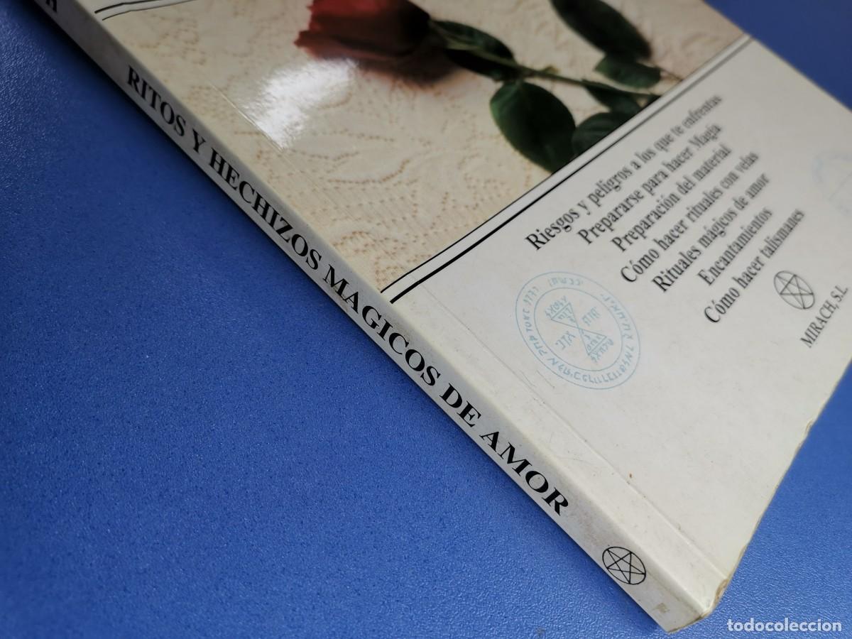 Libros de segunda mano: RITOS Y HECHIZOS MAGICOS DE AMOR // ARIANNE SMITH (1997 1&ordf; EDICION) - Foto 8