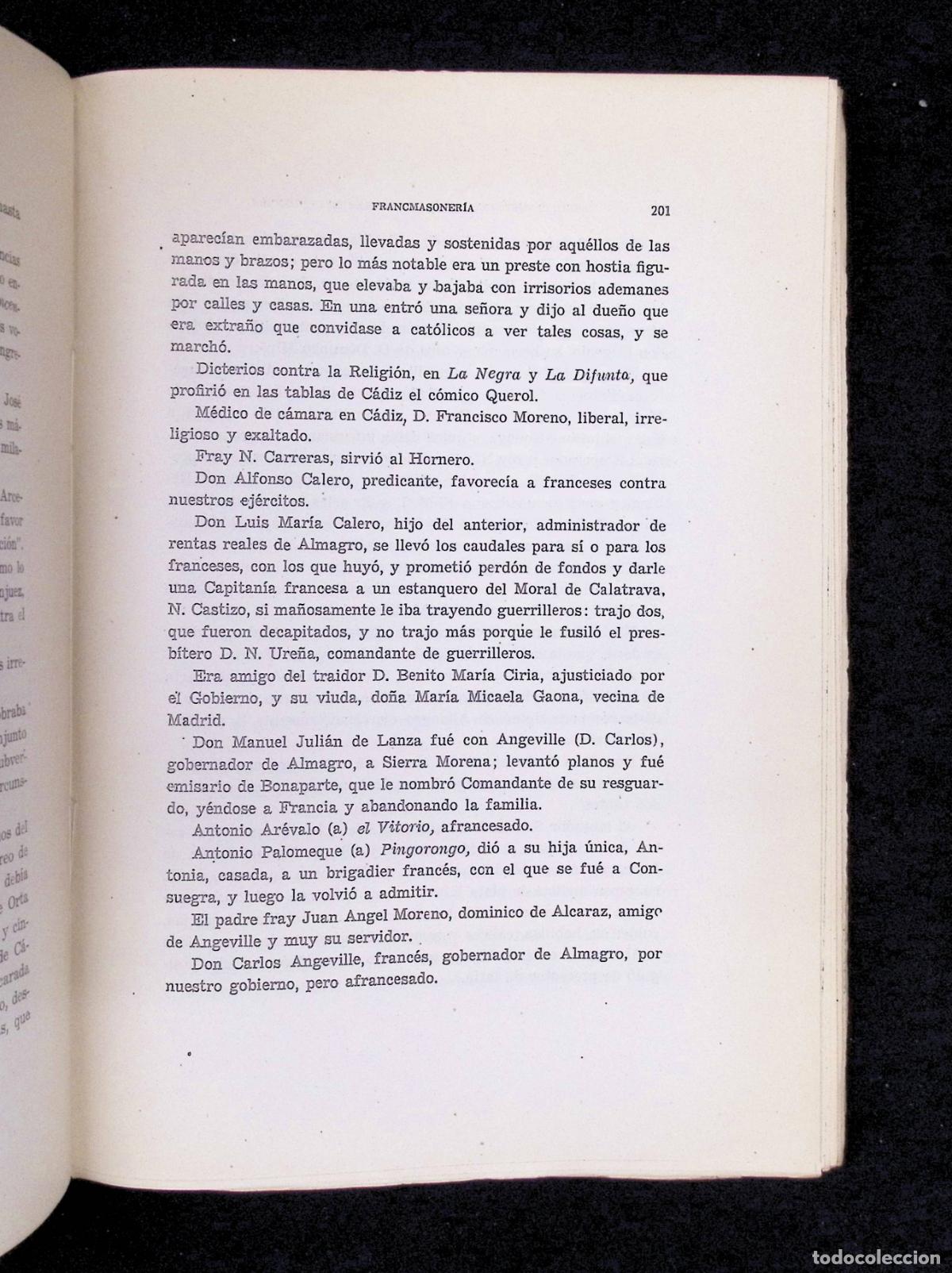 Libros de segunda mano: PAPELES DE INQUISICI&Oacute;N. Catalogo y extractos. - PAZ Y M&Eacute;LIS, A. - Foto 4