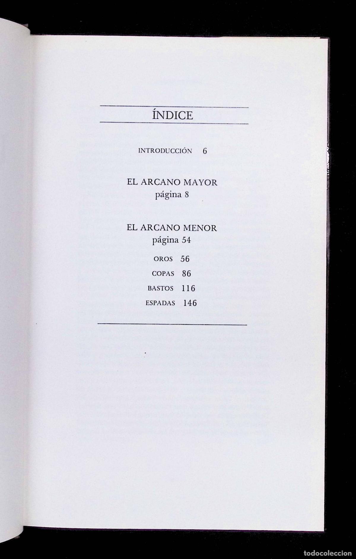 Libros de segunda mano: TAROT UNIVERSAL DAL&Iacute;. - VPOLLACK, Rachel. - Foto 3