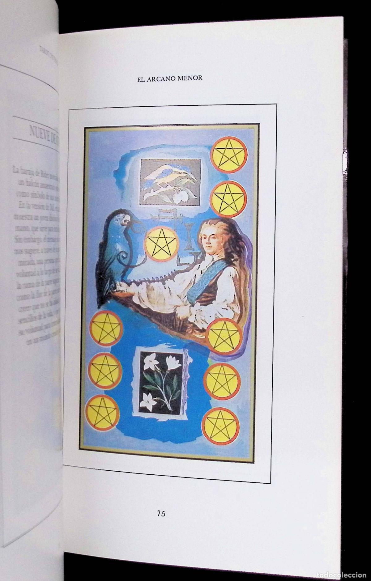 Libros de segunda mano: TAROT UNIVERSAL DAL&Iacute;. - VPOLLACK, Rachel. - Foto 6
