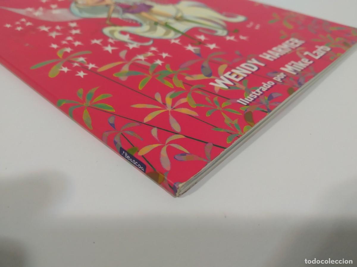 Libros de segunda mano: PERLA Y LOS RATONES TRAVIESOS DE WENDY HARMER - Foto 3