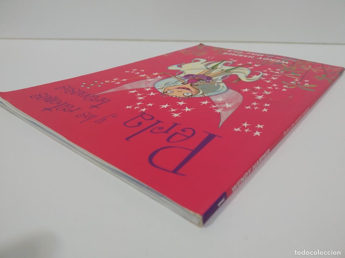Libros de segunda mano: PERLA Y LOS RATONES TRAVIESOS DE WENDY HARMER - Foto 4