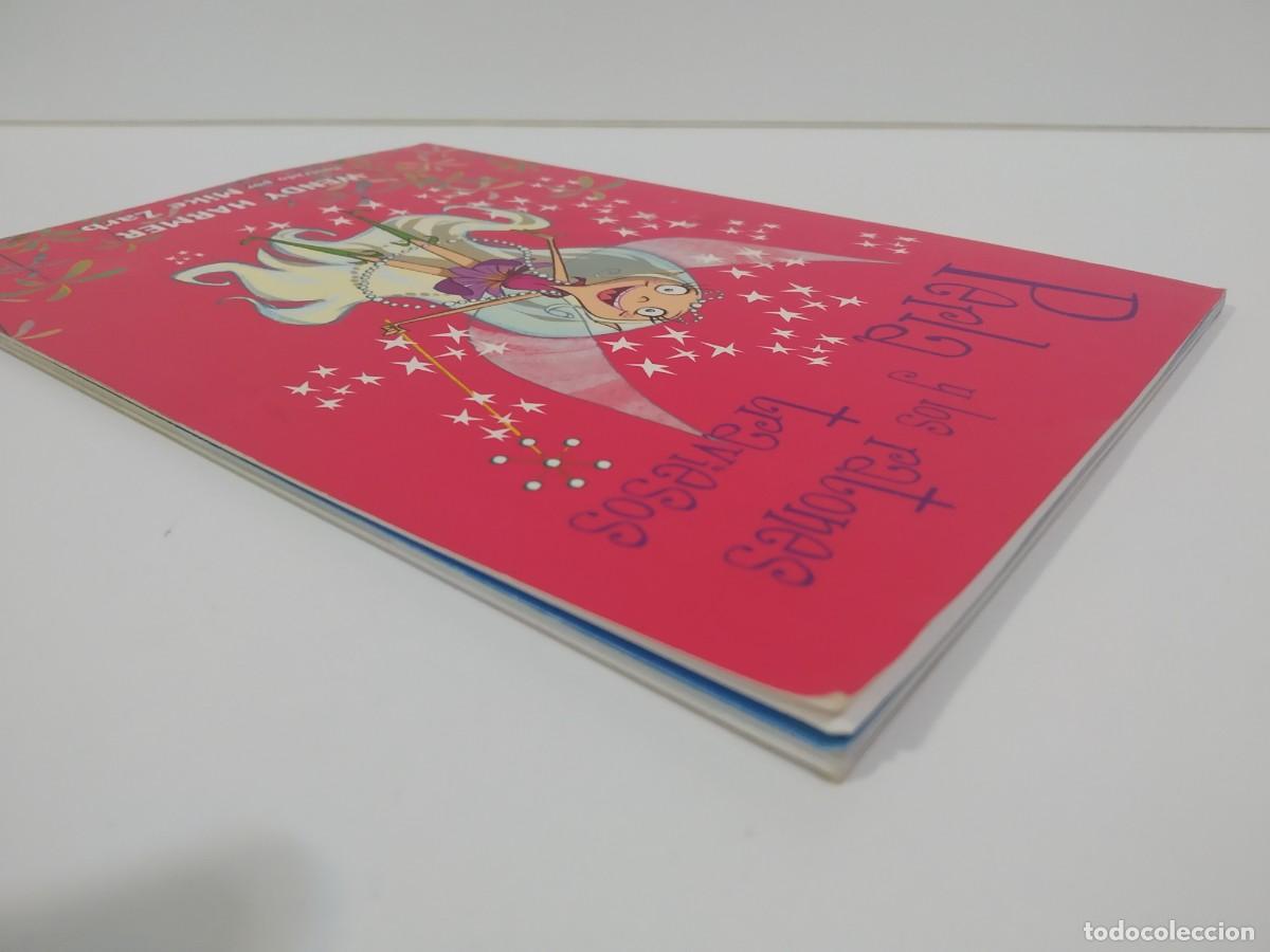 Libros de segunda mano: PERLA Y LOS RATONES TRAVIESOS DE WENDY HARMER - Foto 5