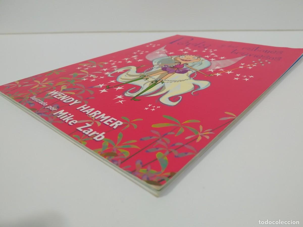 Libros de segunda mano: PERLA Y LOS RATONES TRAVIESOS DE WENDY HARMER - Foto 6