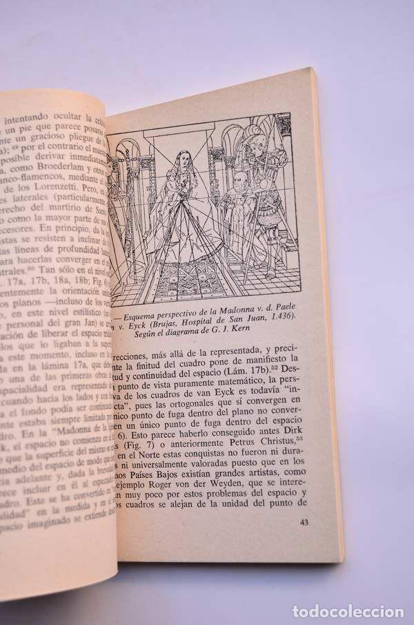 Libros de segunda mano: La perspectiva como forma simb&oacute;lica - PANOFSKY, Erwin - Foto 3
