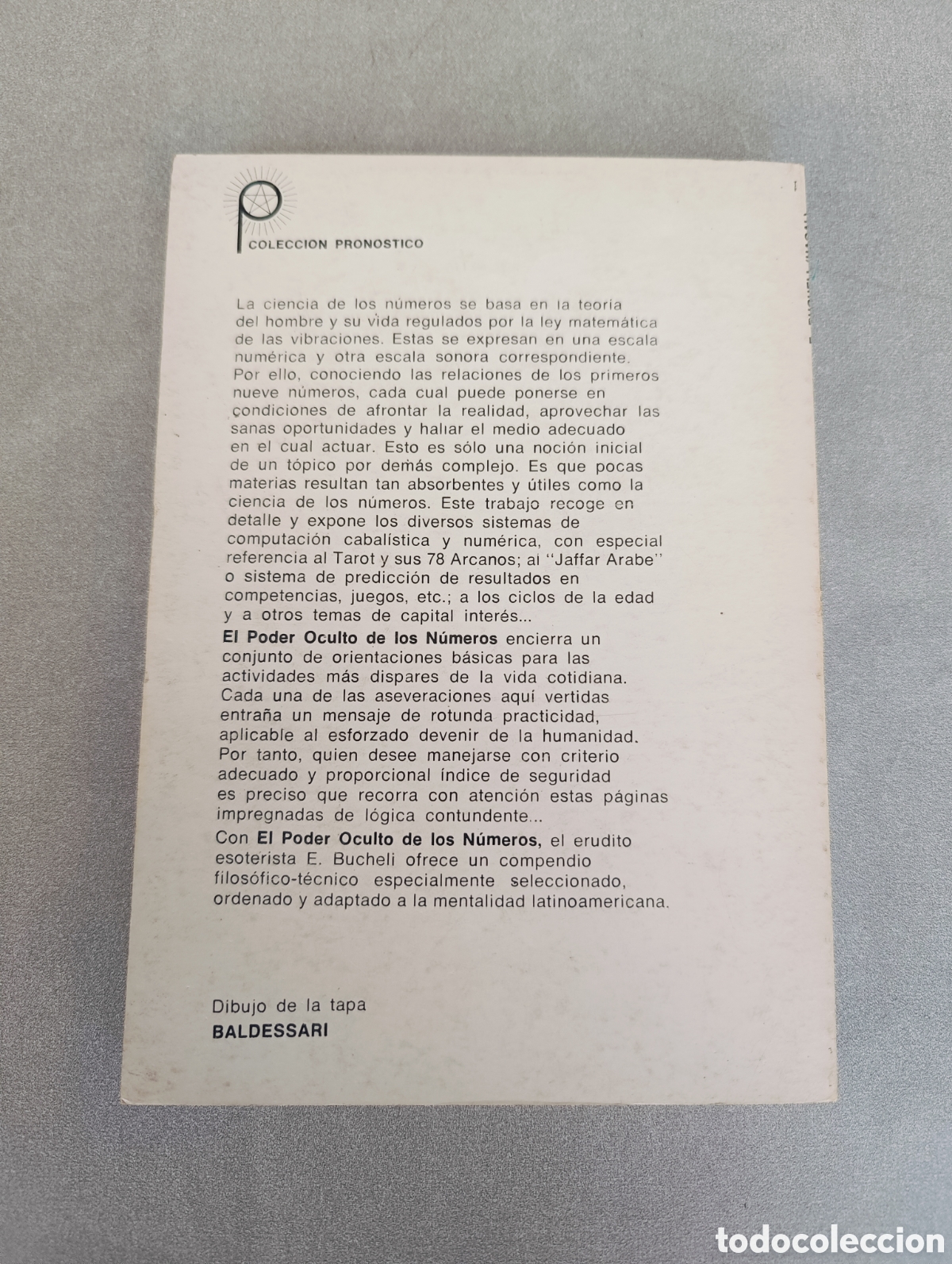 Libros de segunda mano: El poder oculto de los n&uacute;meros - J. E. Bucheli (Hagal) - Foto 3
